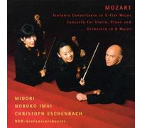 Midori - Violinkonzert d-Dur
