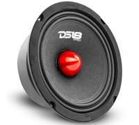 MIDRANGE DS18 PRO-GM6.4B da 16,5 cm di diametro 140 watt rms 95 db spl auto