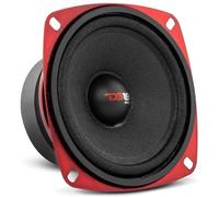MIDRANGE DS18 PRO-X4M 4" 10 cm 100 mm 100 watt rms predisposizione auto + faston