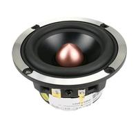 Midrange HIFI da 3 pollici 8ohm 30W neodimio 92dB cono ceramico in alluminio mediano 1 pezzo