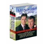 Midsomer Murders : A Collection of Ten Investigations (10 DVD Box Set) [Edizione: Regno Unito]