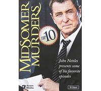 Midsomer Murders - Barnaby S Top 10
