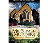 Midsomer Murders: Barnaby'S Casebook [Edizione: Stati Uniti]
