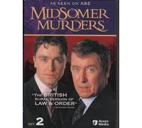 Midsomer Murders Club Set 2