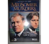 Midsomer Murders Club Set 3