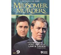 Midsomer Murders Club Set 9