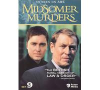 Midsomer Murders Club Set 9 (DVD)
