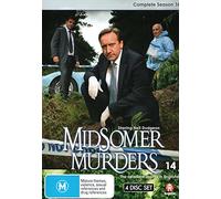 Midsomer Murders: Complete S14 (4 Dvd) [Edizione: Australia]