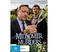 Midsomer Murders: Complete S17 (3 Dvd) [Edizione: Australia]