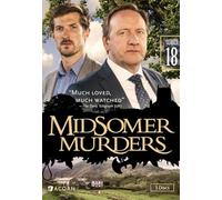 Midsomer Murders: Complete Season 18 (Single Case Version) [Edizione: Australia]