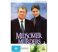 Midsomer Murders - Complete Season 2