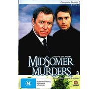 Midsomer Murders Complete Season 3 [Import - Australia]