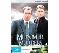 Midsomer Murders - Complete Season 4 [PAL / Import - Australia]