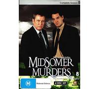 Midsomer Murders: Complete Season 8 [Region 4]