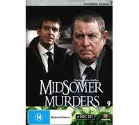 Midsomer Murders: Complete Season 9 [Region 4]