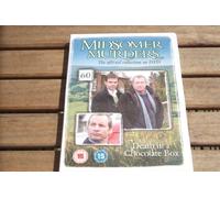 Midsomer Murders - Death in A Chocolate Box [Edizione: Regno Unito]