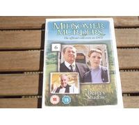 Midsomer Murders - Death'S Shadow [Edizione: Regno Unito] [Edizione: Regno Unito]