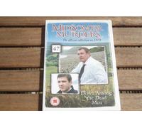 Midsomer Murders - Down Among The Dead Men [Edizione: Regno Unito]
