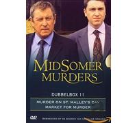 Midsomer murders - dubbelbox 11 (DVD)