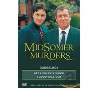 Midsomer murders - dubbelbox 4 (DVD)