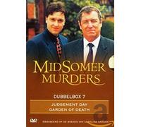 Midsomer murders - dubbelbox 7 (DVD)