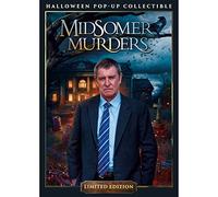 Midsomer Murders Halloween Pop-Up Collectible