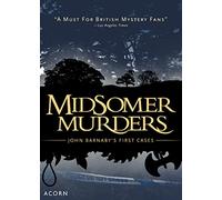 Midsomer Murders: John Barnaby's First Cases