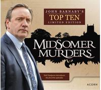 Midsomer Murders: John Barnaby's Top 10 (DVD) Neil Dudgeon
