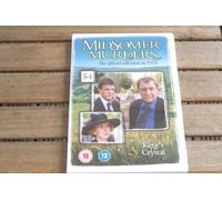 Midsomer Murders - Kings Crystal [Edizione: Regno Unito] [Edizione: Regno Unito]