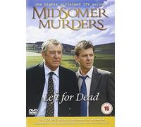 Midsomer Murders - Left for Dead [Edizione: Regno Unito]