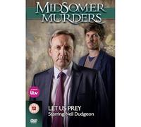 Midsomer Murders Let Us Prey [DVD] [Edizione: Regno Unito]