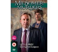 Midsomer Murders Let Us Prey [DVD] [Edizione: Regno Unito]