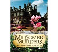 Midsomer Murders: Mayhem & Mystery Files