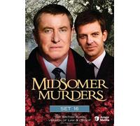 Midsomer Murders - Midsomer Murders Set 16 (4 Dvd) [Edizione: Stati Uniti]