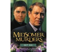 Midsomer Murders - Midsomer Murders Set 6 [Edizione: Stati Uniti]