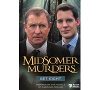 Midsomer Murders - Midsomer Murders Set 8 [Edizione: Stati Uniti]