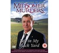 Midsomer Murders - Not In My Back Yard [DVD] [Edizione: Regno Unito]