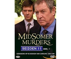 Midsomer Murders - Season 11 - Part 1 [ 2008 ] [ box ]