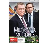Midsomer Murders - Season 13 [PAL / Import - Australia]