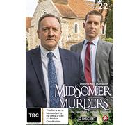 Midsomer Murders - Season 22: Part 1