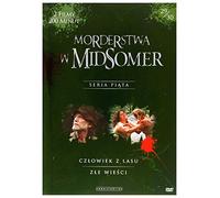 Midsomer Murders Season 5 Episode 29-30 [DVD] [Region 2] (IMPORT) (Nessuna versione italiana)