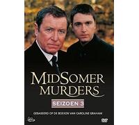Midsomer Murders - Seizoen 03 (4 DVD)
