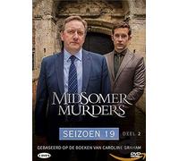 Midsomer murders - Seizoen 19 deel 2 (DVD)