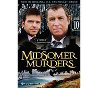 Midsomer Murders: Serie 10 – John Nettles, Jason Hughes – DVD – Ristampa – Acorn