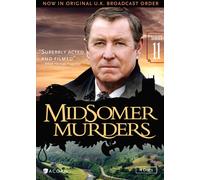 Midsomer Murders, Series 11 (Reissue) (DVD) John Nettles Jason Hughes