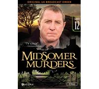 Midsomer Murders, Series 12 (Reissue) (DVD) John Nettles Jason Hughes