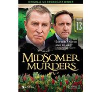 Midsomer Murders: Series 13