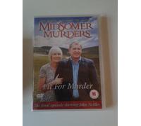 Midsomer Murders Series 13: Fit for Murder [DVD] [Edizione: Regno Unito]
