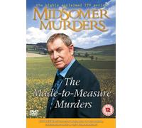 Midsomer Murders Series 13 : Made to Measure [DVD] [Edizione: Regno Unito]