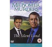 Midsomer Murders Series 13: The Silent Land [DVD] [Edizione: Regno Unito]